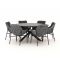 Manifesto Novara/Fidenza ø149cm dining tuinset 7-delig