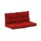 Madison Florance Palettenkissen Set ca. 120x60 cm 4-teilig