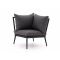 Manifesto Celante Lounge Eckelement 81  cm