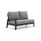 Tierra Outdoor Musone Loungeelement rechter Arm 160 cm