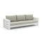 Bellagio Avolo Gartensofa 3-Sitzer 265 cm