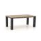 ROUGH-X Gartentisch 180x100x76 cm