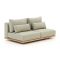 SUNS Aspen Gartensofa 2-Sitzer links/rechts 180 cm