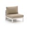 Bellagio Cadora Lounge Mittelelement 80 cm