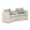 Intenso Venetië Loveseat Sessel 193 cm