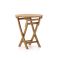 Sunyard Preston Gartentisch klappbar ø 65 cm (h: 75 cm)