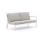 Manifesto Alzano Lounge Element linker Arm 162 cm