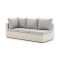 Intenso Carpino Lounge Element rechter Arm 216 cm