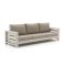 Bellagio Avolo Gartensofa 3-Sitzer 265 cm