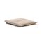 Madison Hocker/Sitzkissens 55x55 cm met rand Sitz