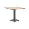Forza Orta Gartentisch 80x80x75 cm