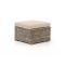 ROUGH-C Lounge Gartenhocker 60x60 cm