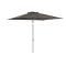 Shadowline Push-Up Sonnenschirm 240x240 cm