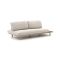 Zavelli Luminosa Gartensofa Links 4-Sitzer 253 cm verstellbar