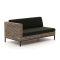 ROUGH-D Lounge Element rechter Arm 161 cm