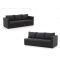 Forza Giotto Gartensofa 230 cm + linker Arm 216 cm