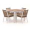Manifesto Rivola/Fidenza 90cm dining tuinset 5-delig