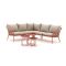 Manifesto Celante/Pito Ecklounge-Set 6-teilig