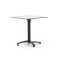 Bellagio Canzo Klapptisch 70x70x73/109 cm verstellbar