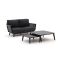 Bellagio Sorico Sofa Lounge-Set 3-teilig