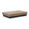 Bellagio Pilago loungetisch 140x90x27 cm