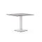 Forza Orta Gartentisch 80x80x73 cm