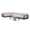 Hartman Rivas Ecklounge-Set 5-teilig links
