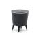 Keter Cool Bar Beistelltisch Outdoor 30 L