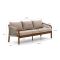 Bellagio Perzano Gartensofa 3-Sitzer 188 cm