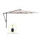 Glatz Sunwing Casa Ampelschirm 270x270 cm