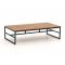 Hartman Amsterdam Loungetisch 140x70 cm (h: 35 cm)