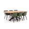 Hartman Sophie Element/Stephanie 240cm dining tuinset 7-delig