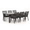 Manifesto Rivola/Fidenza 220cm dining tuinset 7-delig