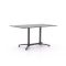 Bellagio Canzo Gartentisch klappbar 140x80x73 cm