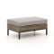 ROUGH-D Lounge Gartenhocker 89x52,5 cm