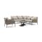 SUNS Fiave/Nova Ecklounge-Set 6-teilig