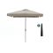Shadowline Aruba Sonnenschirm 250x250 cm
