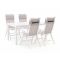 Bellagio Lugo/Menzano 160cm dining tuinset 5-delig verstelbaar