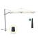 Shadowline Austin Ampelschirm 300x300 cm