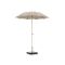 Suncomfort by Glatz Rustico Sonnenschirm ø 220 cm