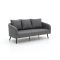 Il Tempo Giulia Gartensofa 3-Sitzer 201 cm