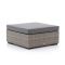 Forza Giotto Lounge Gartenhocker 92x92 cm