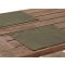 Madison x Kees Smit Tischset 33x45 cm - Moss Green