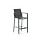 Bellagio Saretto Barhocker Outdoor