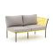 Manifesto Caneva Lounge Element linker Arm 147 cm