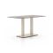 Forza Orta Gartentisch 120x70x73 cm