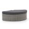 Intenso Venetië Loveseat Gartenhocker 130x70 cm