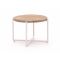 Apple Bee Milou Beistelltisch Outdoor ø 54 cm (h: 37 cm)