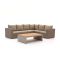 Intenso Carpino/Ummari Ecklounge-Set 3-teilig rechts