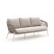 Bellagio Cupello Gartensofa 3-Sitzer 215 cm